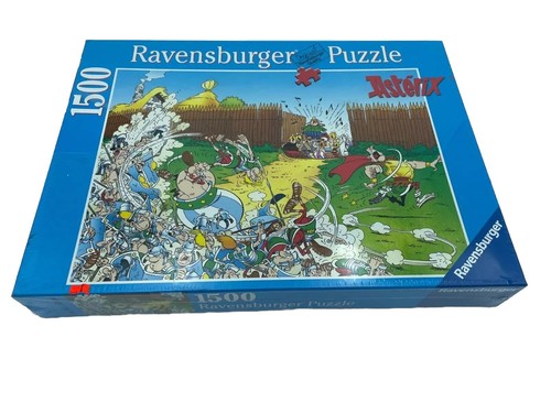 Ravensburger puzzle 1500teile - ravensburger,