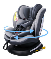 Reecle 360 drehbarer ISOFIX