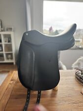 Massimo Dressursattel II 17,5 wie passier Compact *wie Neu ! Kurze Auflagefläche