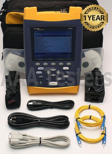 Fluke networks 500 - fluke,