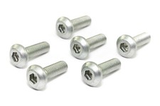 Schraube Bremsscheibe Set hinten für Yamaha FJ FZ FZR FZX GTS RD TDM VMX XJR YZF