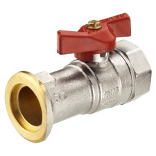 Cornat T594205 Pumpen Kugelhahn 1 " IG