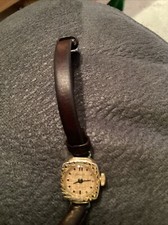 damenuhr glashütte gdr