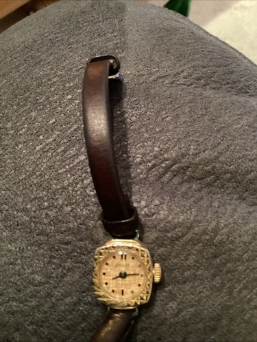 Damenuhr glashütte gdr - damenuhr,