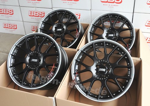 Bbs schwarz felgen 22 - schwarz,