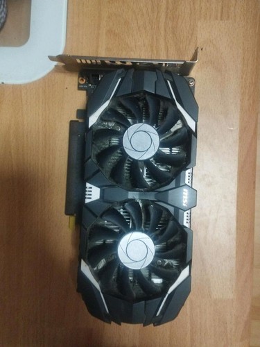 Msi geforce gtx - gtx, 4gt