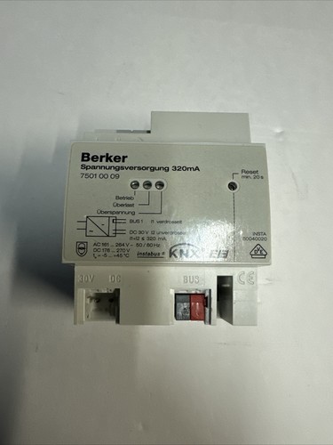 Berker eib knx - eib,