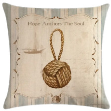 Kissen mit Füllung nautischer