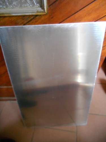 Alu blech 44 3 cm - ,, mm