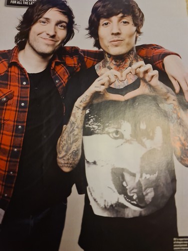 Oli sykes bring - bring, me