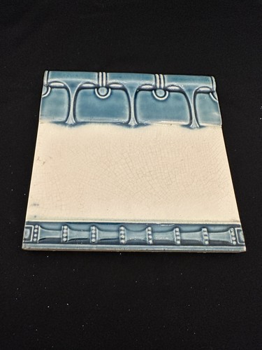 Antike jugendstil fliese - jugendstil,