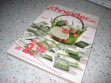 *Schneider.de*  2012 Katalog für den gewerblichen Bedarf .