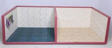 Alte puppenstube puppenzimmer - alte,