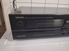 Denon DRS-610 - Kasseten/Tape