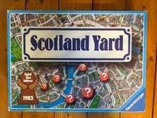 Scotland yard ravensburger - scotland, –