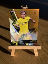 Topps Finest Champions League