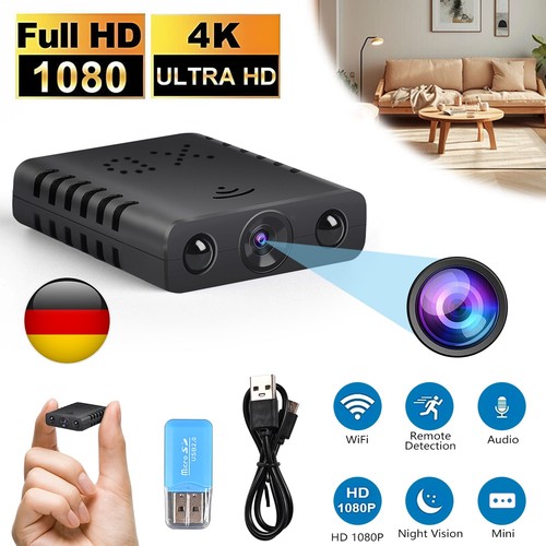Mini wlan kamera ip - mini, 4k