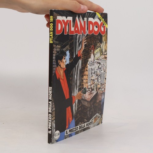 Dylan dog 189 - dog, | 