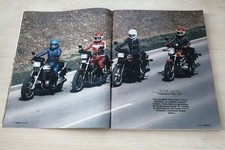 Motorrad 10/1982 Kawasaki Z