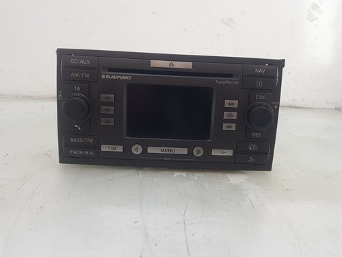 Navigationssystem ford focus - navigationssystem,