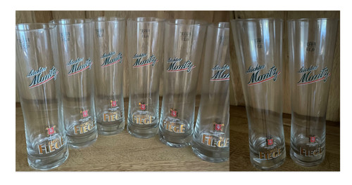 Moritz fiege biergläser - 8,