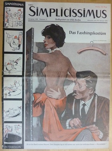 Simplicissimus 3 - simplicissimus.,