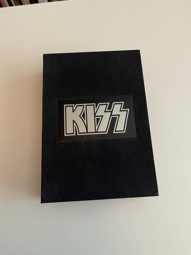 Kiss the box set - box, uk
