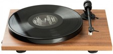 Pro ject at3600l walnuss - e1, bt