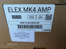 🚩 REGA ELEX Mk4 audiophiler