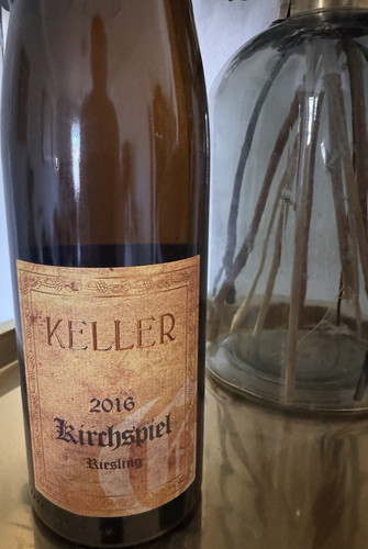 Weingut keller kirchspiel 2016 - kirchspiel,
