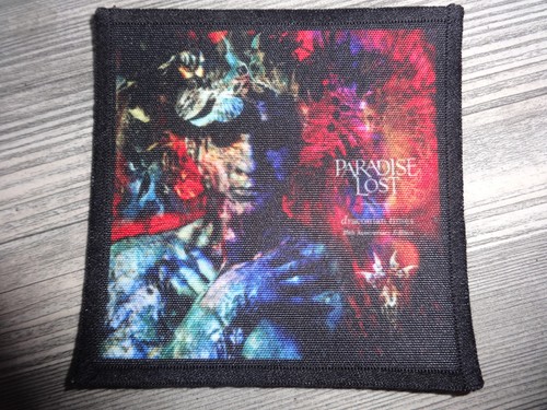 Paradise lost patch aufnaher - paradise,