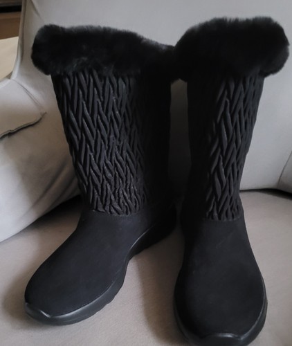 Skechers damen stiefel - damen-stiefel, on