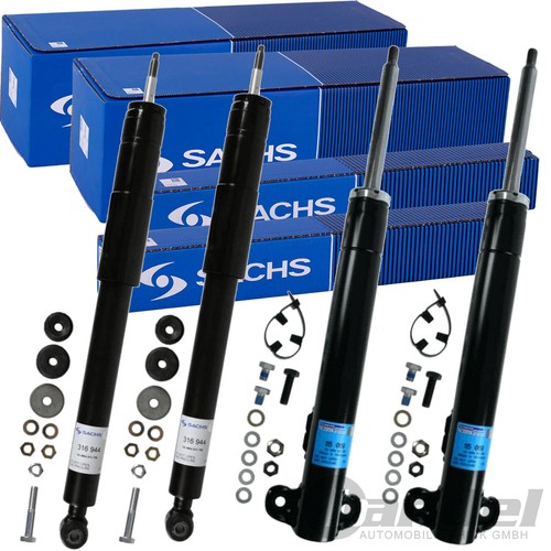 Sachs stossdämpfer - 4x,