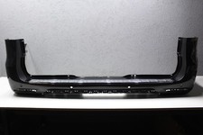 AMG STOßSTANGE hinten +