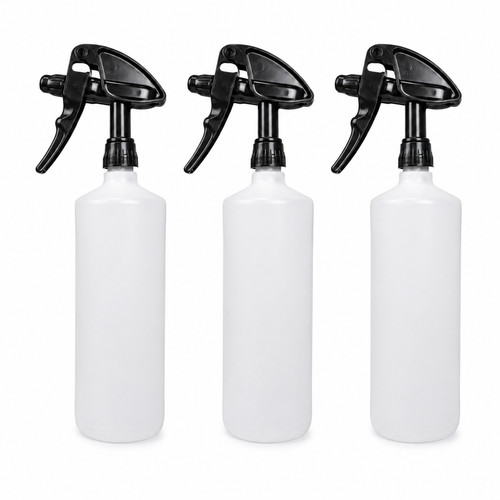 Sprühflasche leer inkl - 3x,