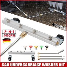 Hochdruckreiniger Wasserbesen