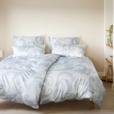 Seiden Satin Bettwäsche