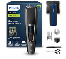 Haarschneider Philips HC7650/15 Schwarz Silber/Anthrazit NEU & OVP
