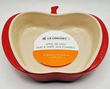 Le Creuset Apple Pie Dish