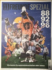 11 Freunde Spezial - 88 92 96: Die besten EM-Turniere aller Zeiten #Suker