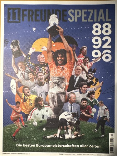 Freunde spezial 88 - spezial,