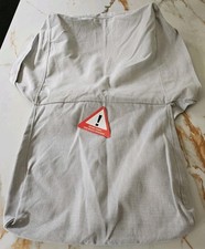 IKEA HENRIKSDAL Barhockerbezug, Ramna hellgrau, 603.366.79