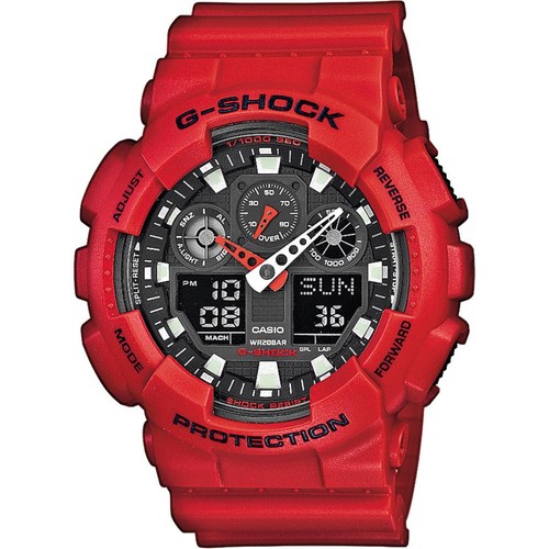 Casio shock basic - g-shock,