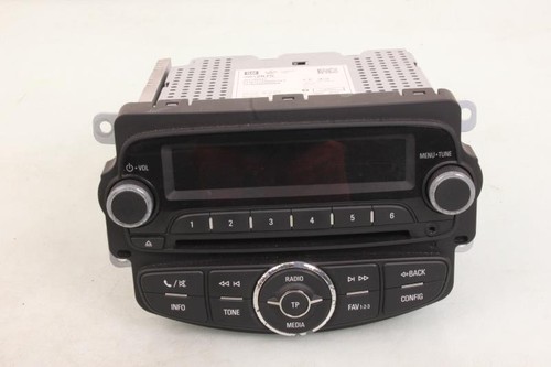 Radio autoradio 39012675 - radio,