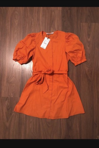 Zara mini sommerkleid größe - zara,
