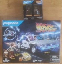 Playmobil / Back to the Future