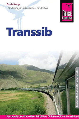 Reise know how transsib - reise, know-how