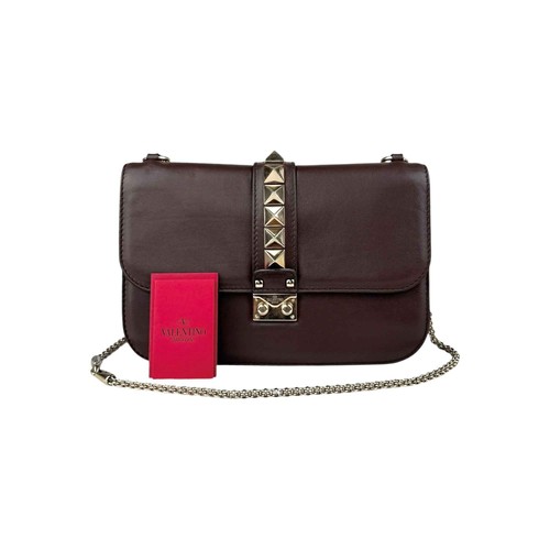 Valentino tasche braun leder - valentino,