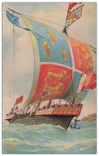 AK Marine-Galerie Schiffe