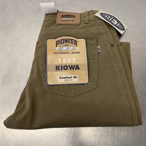 Pioneer authentic jeans 1557 - pioneer,